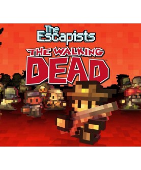 The Escapists: The Walking Dead Steam Key GLOBAL